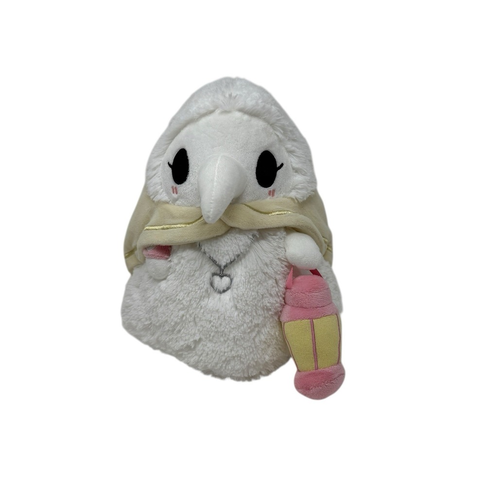 Squishable Doctor Plague Nurse Crow Lantern‎ Glows in Dark Plush Stuffed Toy